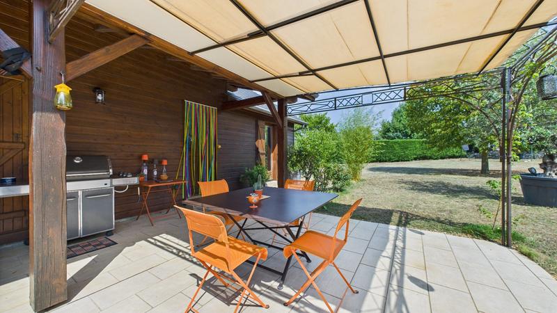 Maison - 85 m² - 5 pièces