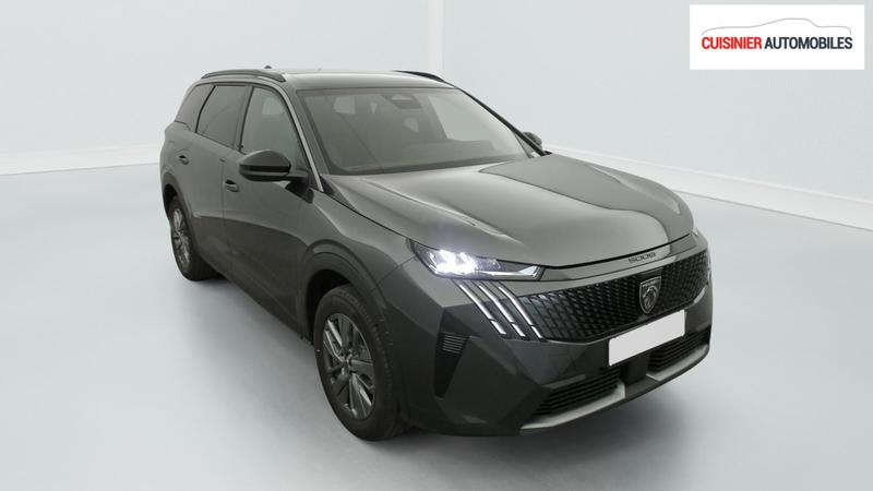 Peugeot 5008 Hybrid 145 e-Dcs6 Allure