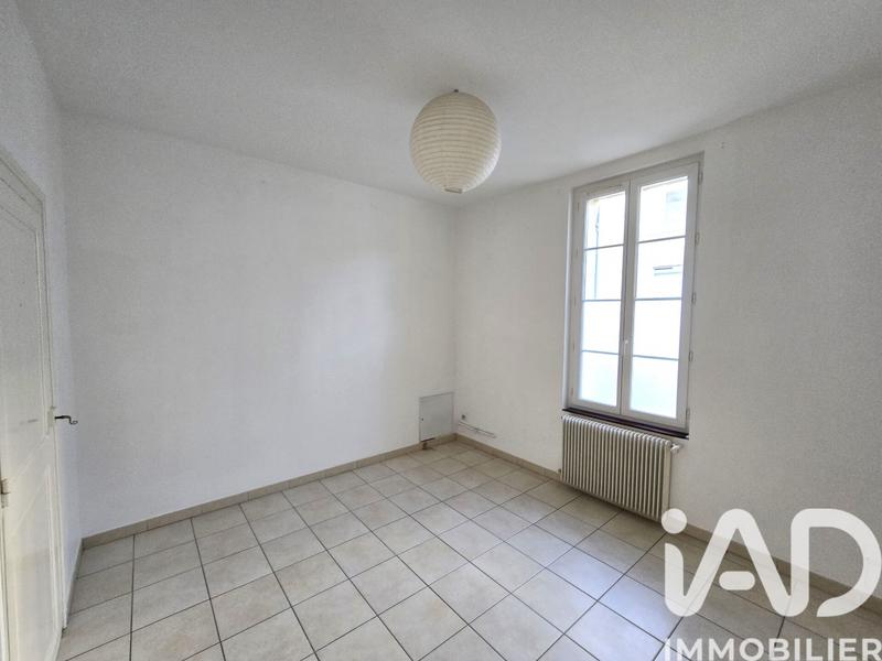 Maison de ville - 94 m² - 4 pièces