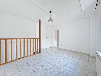 Duplex - 33 m² - 2 pièces