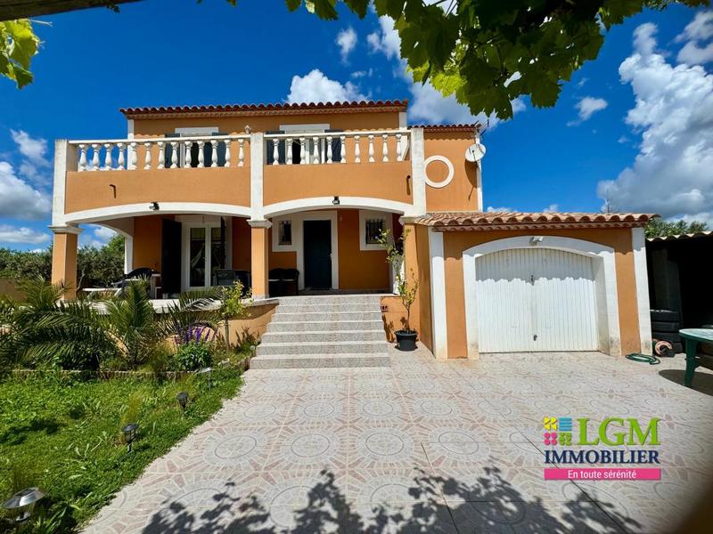Villa - 160 m² - 7 pièces