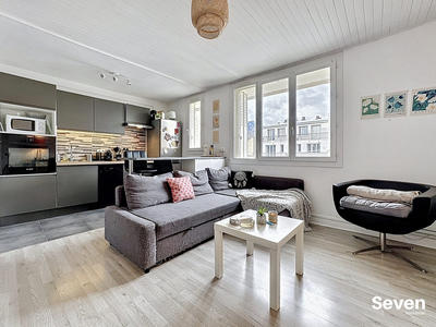 Appartement - 51 m² - 3 pièces