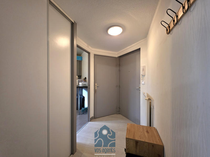 Appartement - 53 m² - 2 pièces