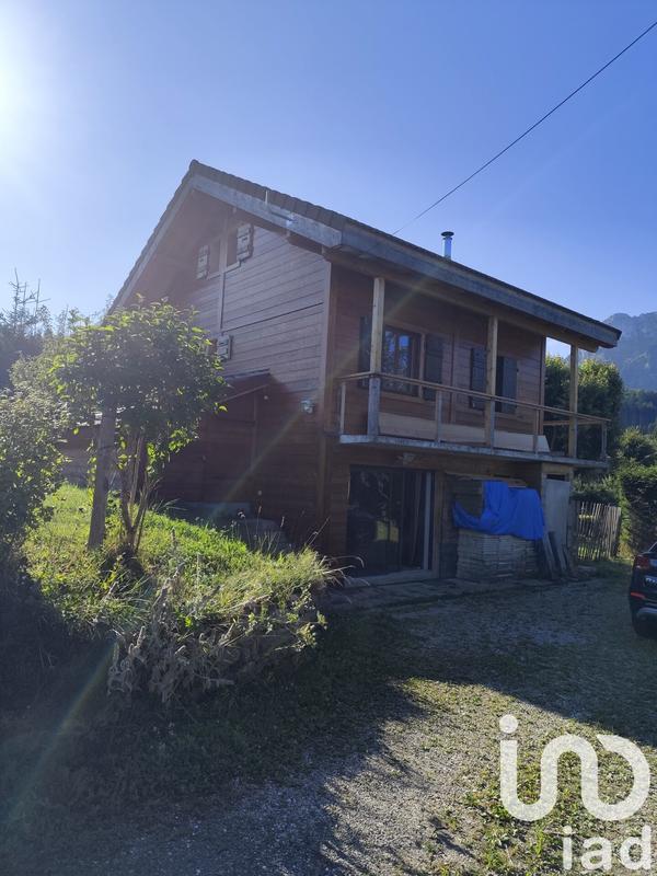 Châlet - 85 m² - 3 pièces