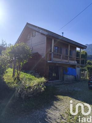 Châlet - 85 m² - 3 pièces