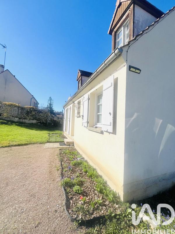 Maison - 85 m² - 4 pièces