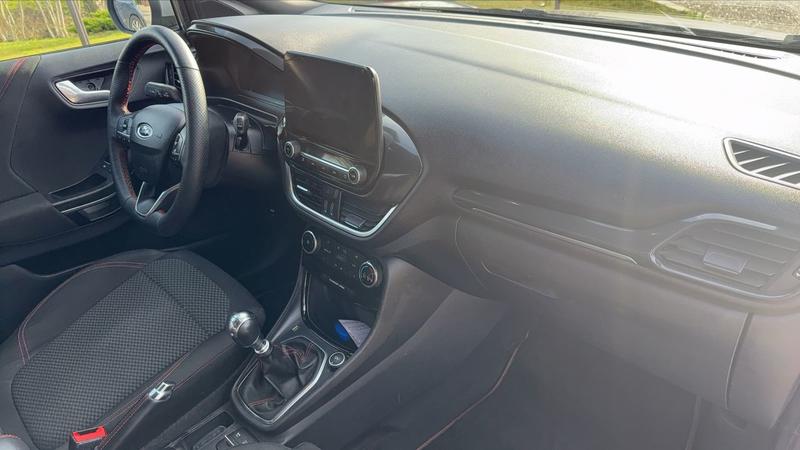 Ford Puma 1.0 EcoBoost Flexifuel 125 St-Line - Bioéthanol Entretien constructeur