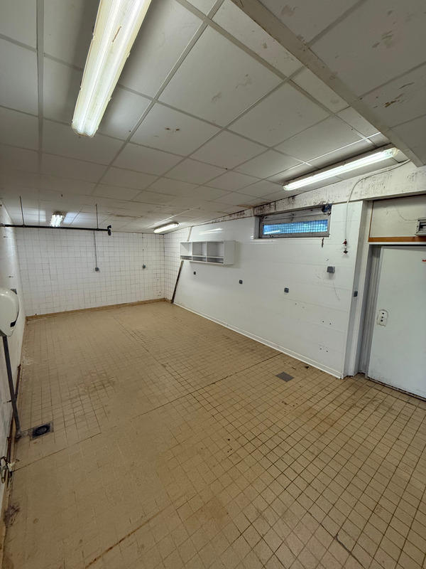 Local d'activité / Entrepôt - 426 m² - 8 pièces