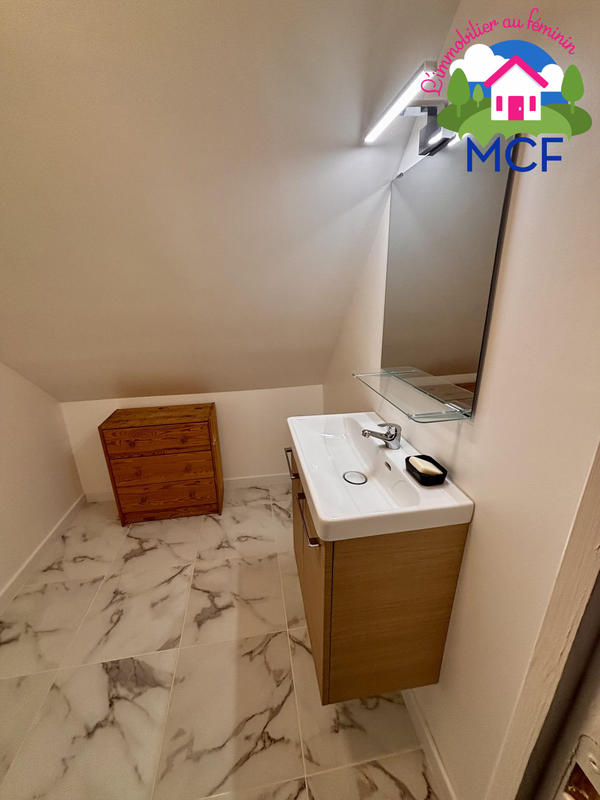 Maison traditionnelle - 112 m² - 5 pièces