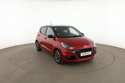 Hyundai i10 1.0 t-GDi n Line 100 ch