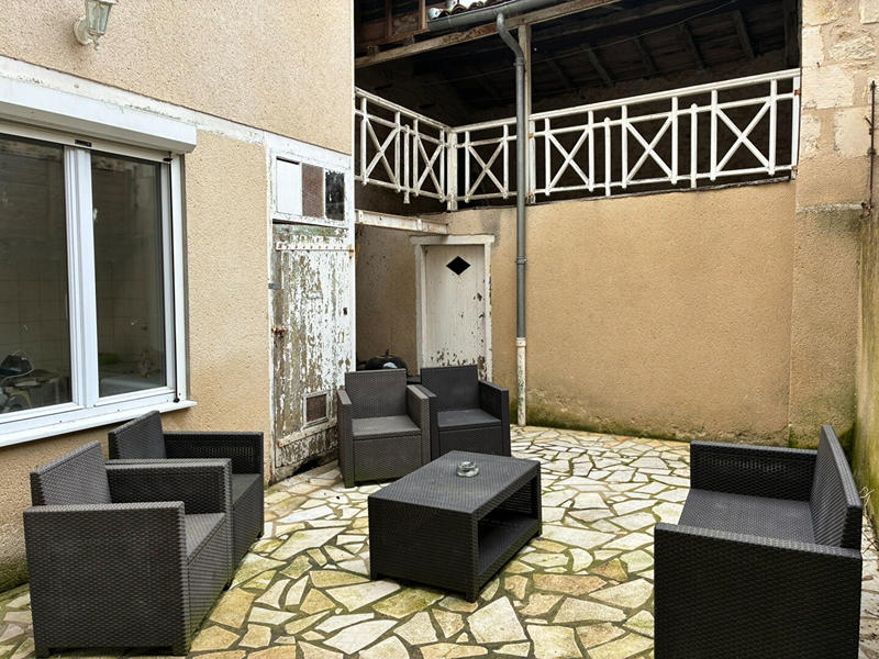 Maison - 146 m² - 5 pièces