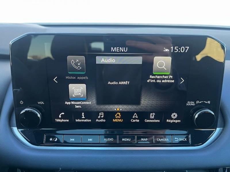 Nissan Qashqai Mild Hybrid 140 ch Tekna