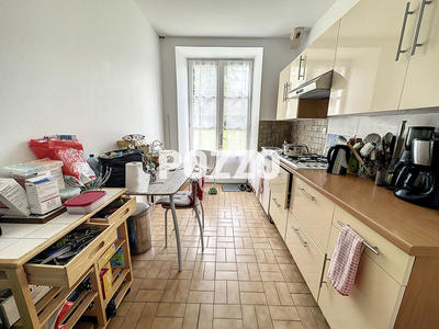 Appartement - 56 m² - 2 pièces