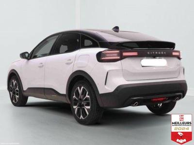 Citroën C4 Hybride 145 e-Dcs6 Max