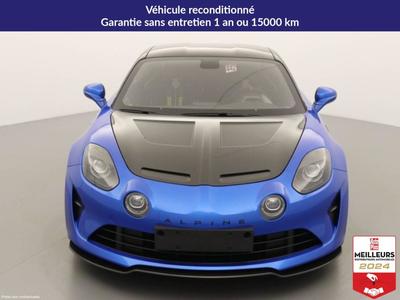 Alpine A110 1.8t 300 ch R Turini