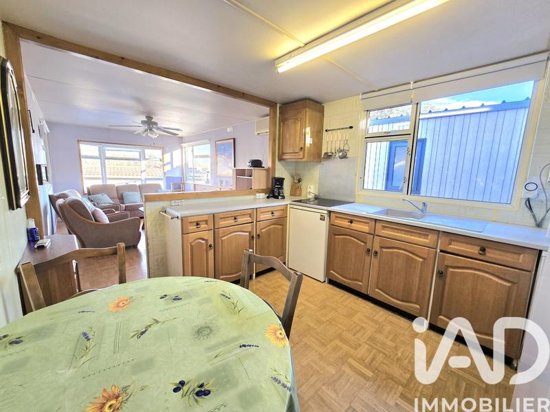 Châlet - 45 m² - 3 pièces