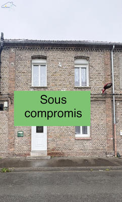 Maison - 78 m² - 4 pièces