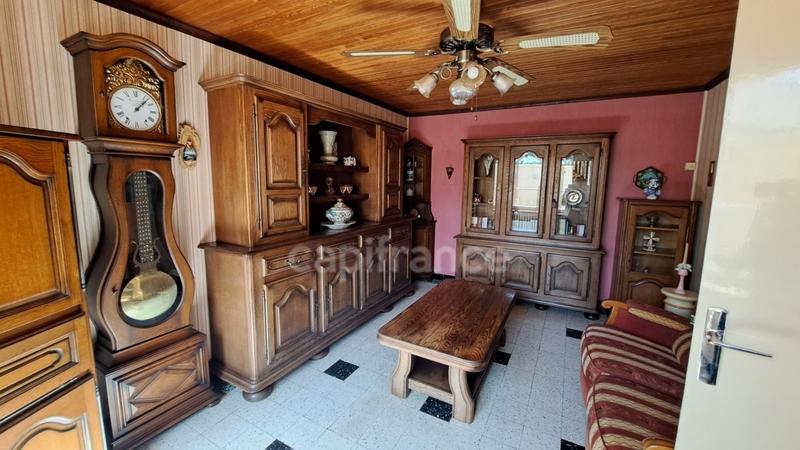 Maison de ville - 80 m² - 5 pièces