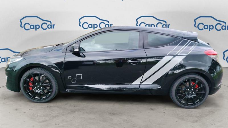 Renault Mégane III 2.0i Turbo 275 Rs Trophy - Entretien constructeur