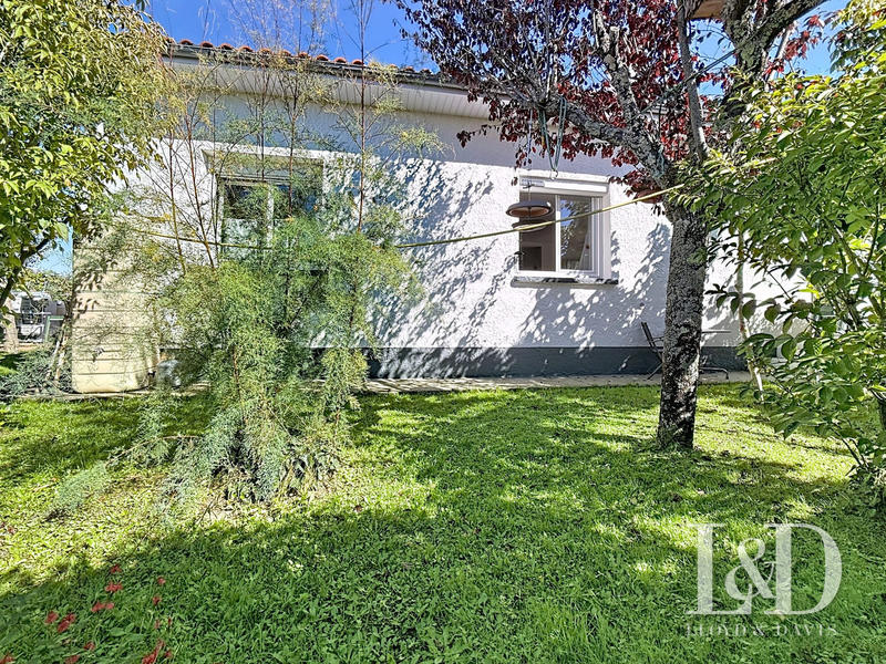 Maison contemporaine - 131 m² - 5 pièces