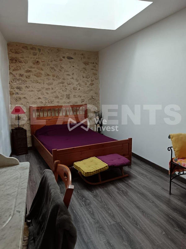 Maison - 144 m² - 9 pièces