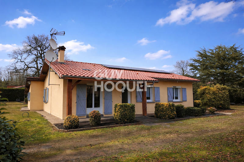 Maison - 131 m² - 4 pièces