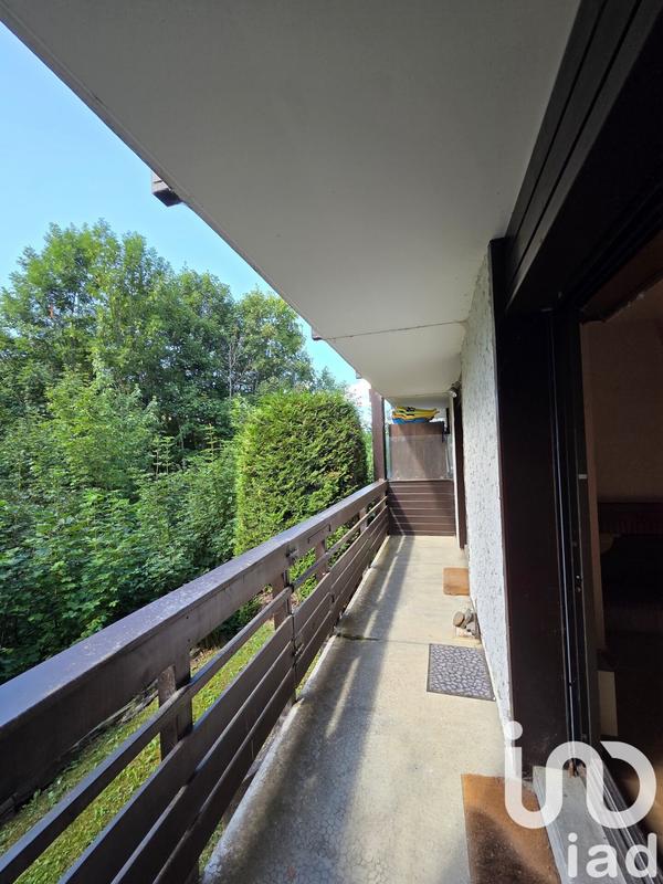 Appartement - 38 m² - 2 pièces