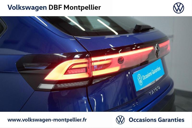 Volkswagen Taigo 1.0 Tsi 110 Bvm6 Life