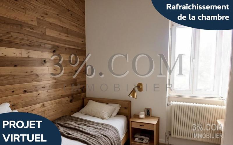 Maison - 72 m² - 4 pièces