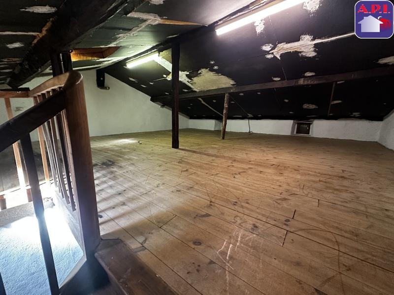 Maison de village - 94 m² - 3 pièces