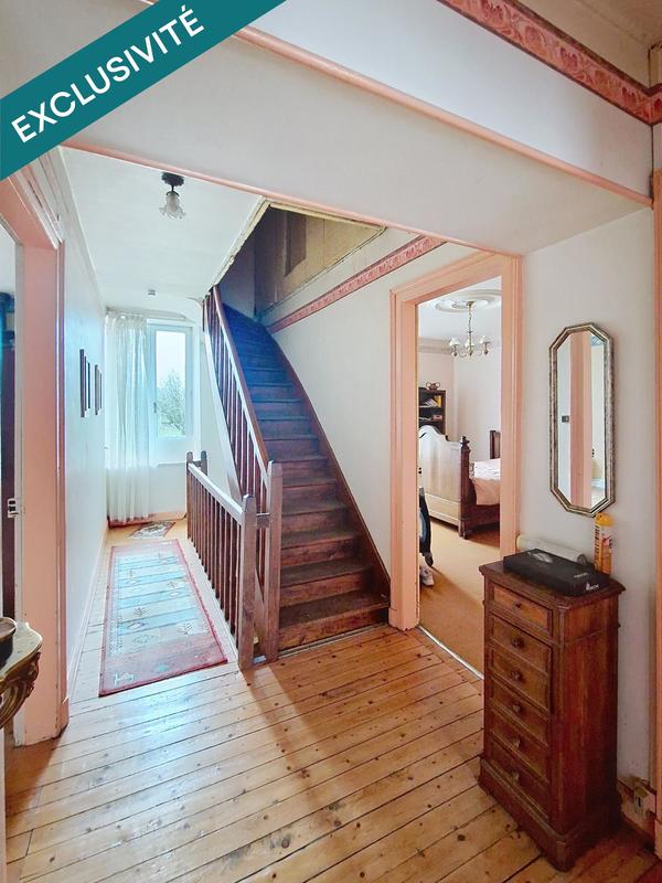 Maison - 165 m² - 7 pièces