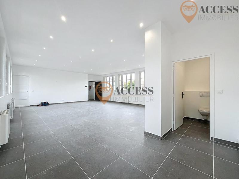 Local d'activité / Entrepôt - 66 m²