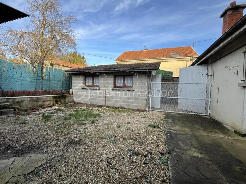 Maison de village - 158 m² - 6 pièces