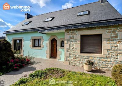 Maison - 158 m² - 7 pièces