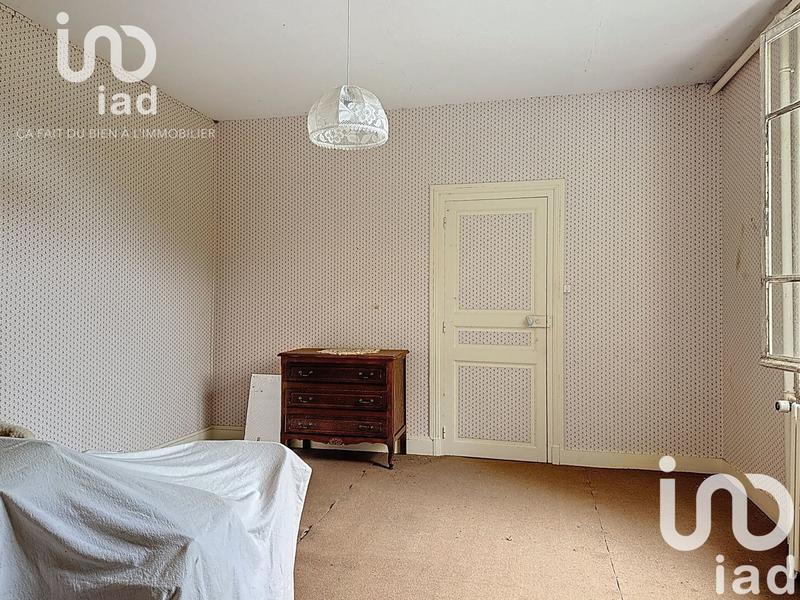 Maison - 145 m² - 8 pièces