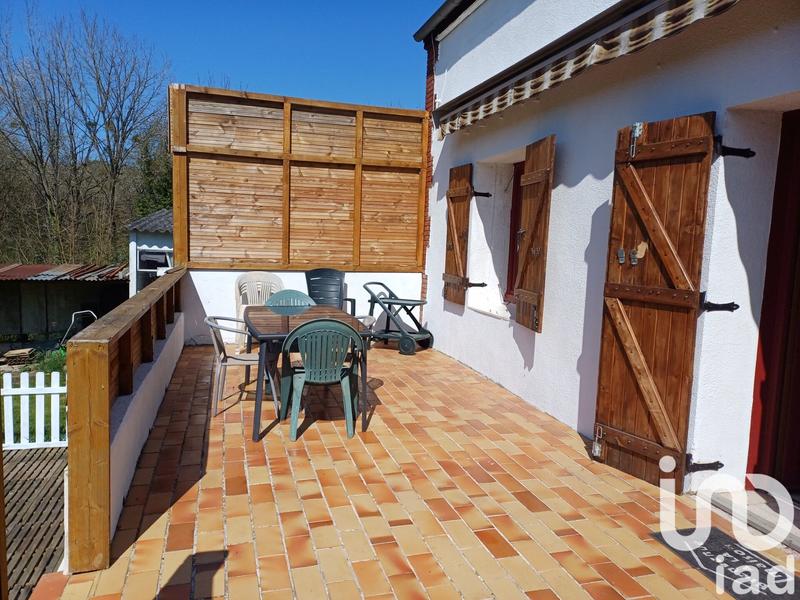 Maison - 105 m² - 5 pièces