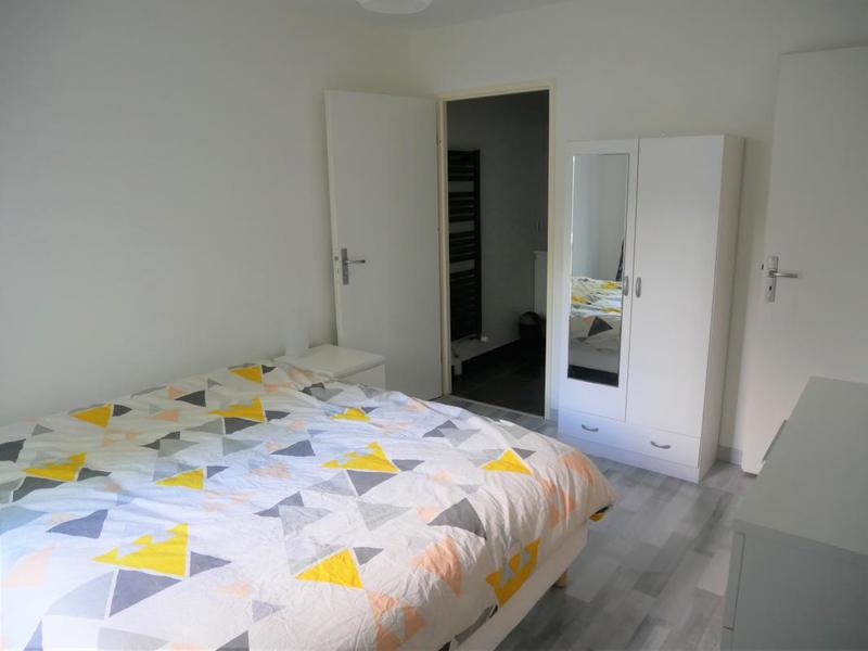 Appartement - 38 m² - 2 pièces