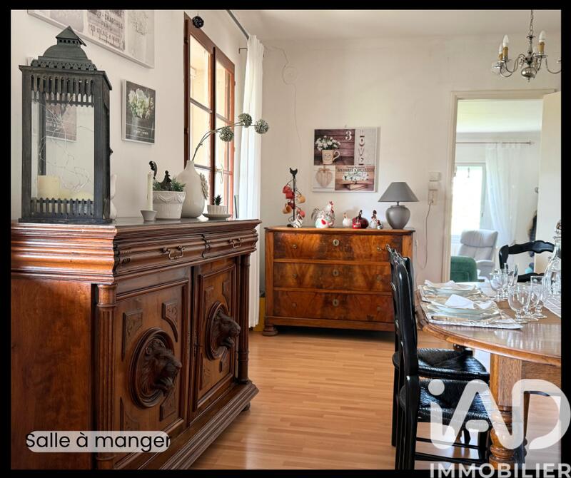 Maison - 155 m² - 5 pièces