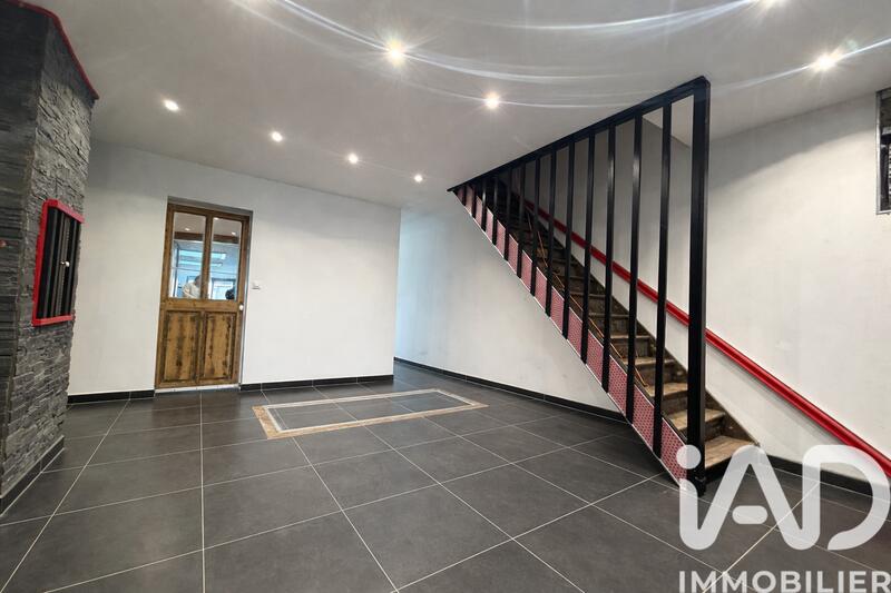 Maison - 100 m² - 4 pièces