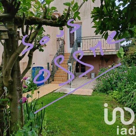 Maison de village - 101 m² - 5 pièces