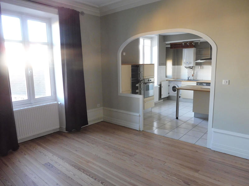 Appartement - 103 m² - 4 pièces