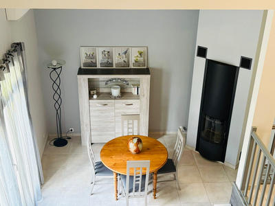 Maison - 107 m² - 5 pièces