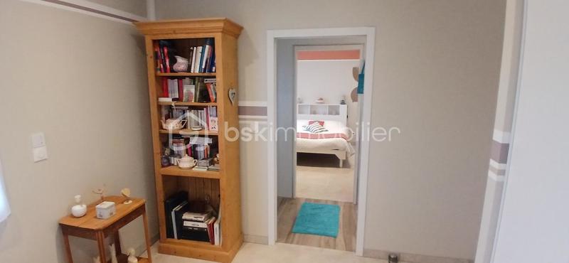 Maison - 124 m² - 5 pièces