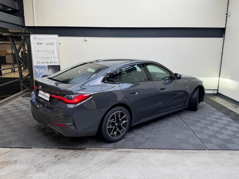 Bmw i4 G26 eDrive40 340 ch Bva m Sport