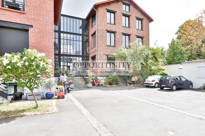 Appartement - 120 m² - 4 pièces