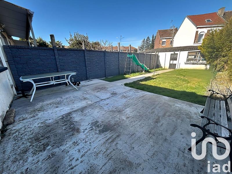 Maison - 107 m² - 8 pièces