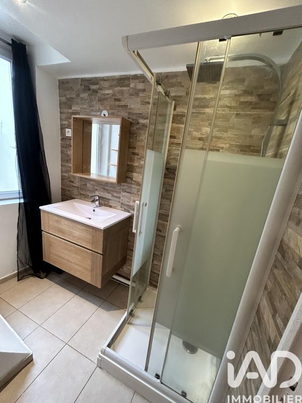 Appartement - 26 m² - 1 pièce