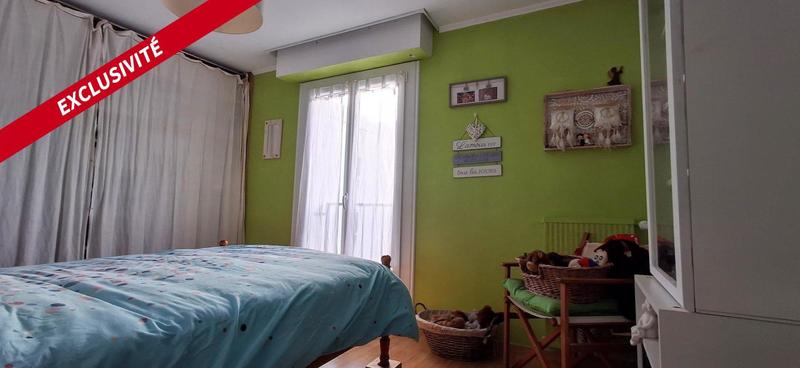 Appartement - 84 m² - 3 pièces