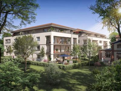 Appartement - 74 m² - 2 pièces