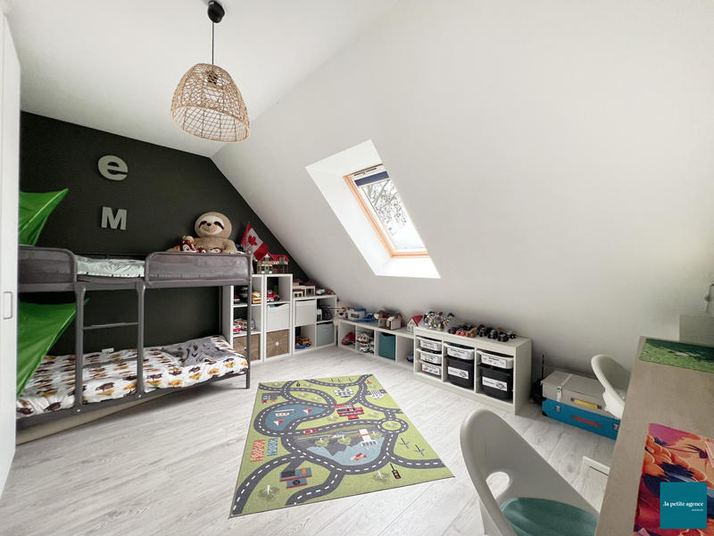 Maison - 100 m² - 4 pièces